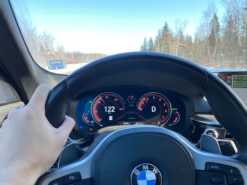 宝马m550i和m5有什么区别,试驾2019款宝马m550i