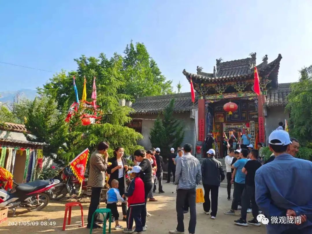 两水起“新城”，庙会值“千金”！探索乡村振兴观地方文化魅力