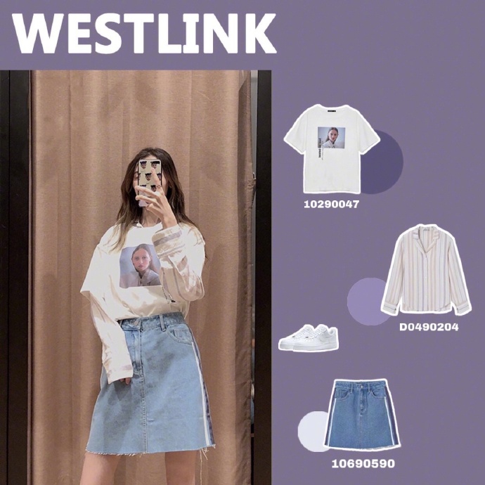 在西遇试衣间里待上瘾了，衣服让人穿了不想脱，件件都想带回家