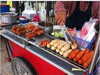 盘点儿时校门口最常见的7种小吃,学校门口公认很好吃的4种小吃