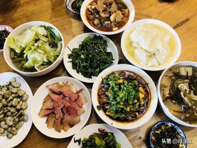 探访深山竹林倍感神清气爽,蒲江遥望雪山感受诗意栖居