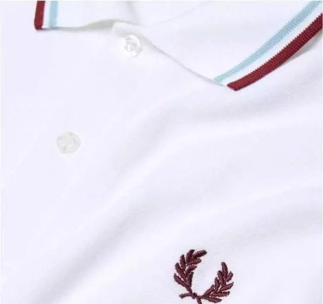 不会穿polo衫,穿polo衫很土吗