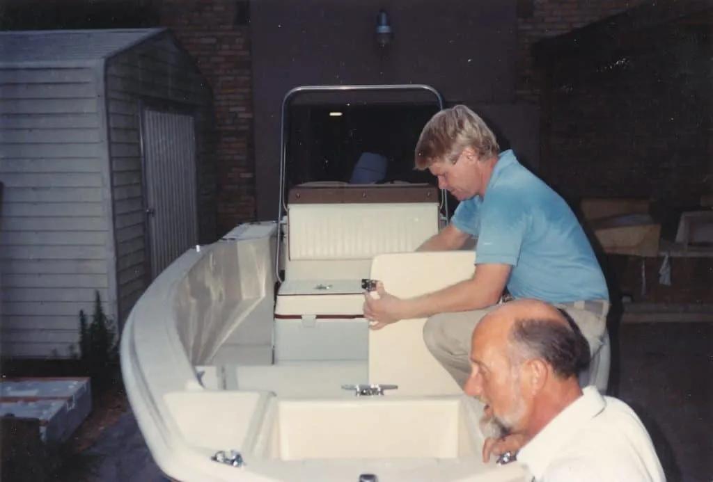 最高航速50节游艇,最高航速70节的空泡艇