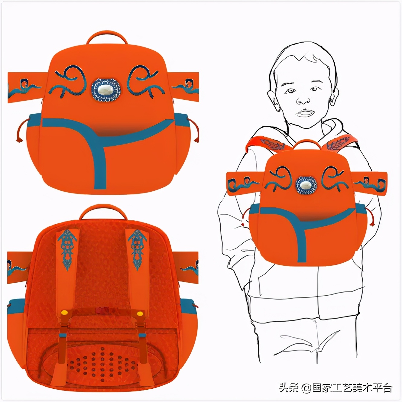 国潮颜值女子天团,广东工业大学女性