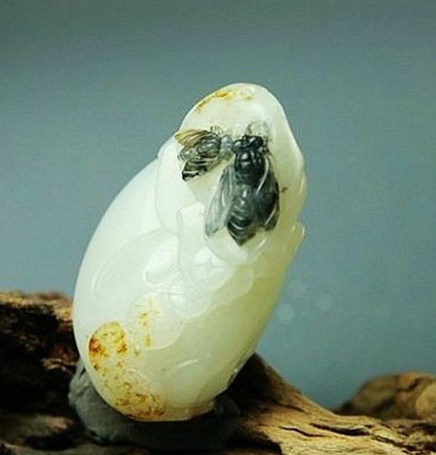 极品青花羊脂玉,青花玉器的种类和特点