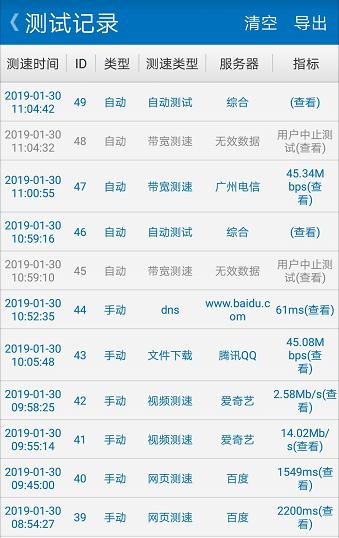 计算机网络测速软件哪个好,speedtest测速准确吗