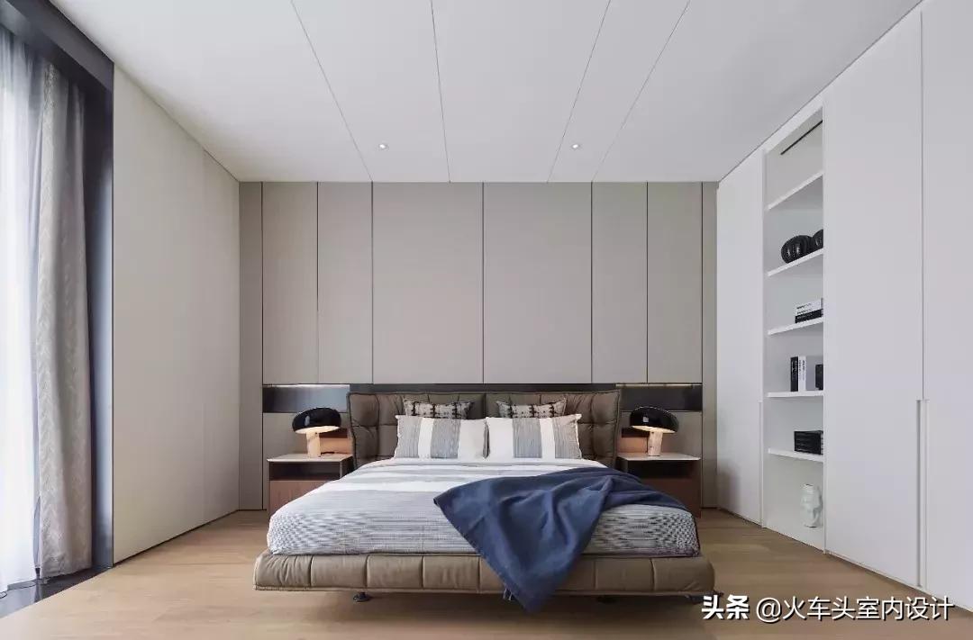 顶级豪宅设计师,这个设计师