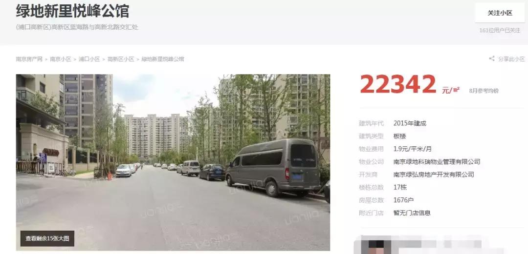 二手房均价不到3000,二手房成交价突破6万