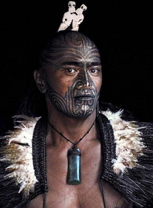 新西兰毛利人历史和现状,新西兰毛利人的传统
