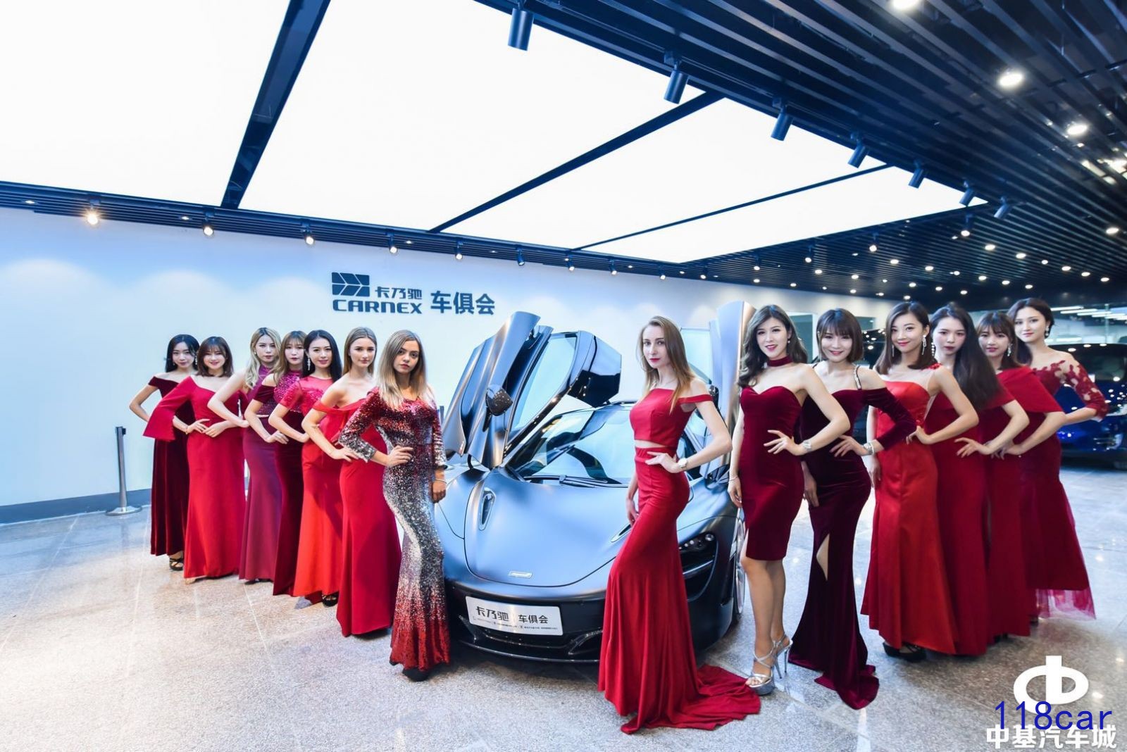 宁波中基汽车城规划,中基汽车城开业