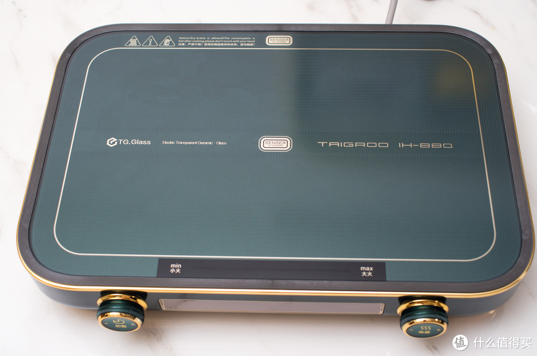 钛古ihbbq多功能锅评测,钛古ihbbq多功能料理锅是电磁的吗