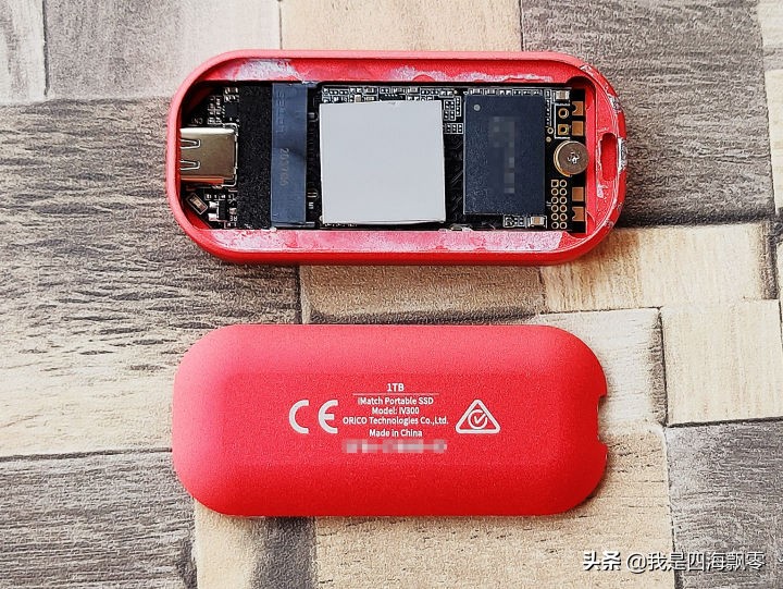 奥睿科iv300固态硬盘评测,奥睿科开箱评测