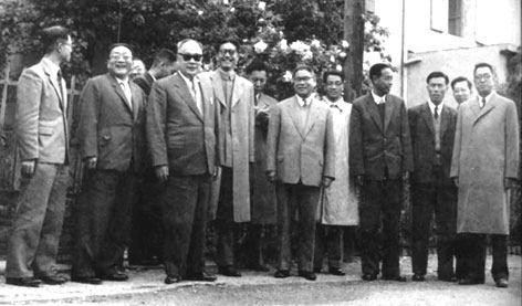 外交风云陈毅当外交部长是哪集,外交风云陈毅当外交部长哪一集