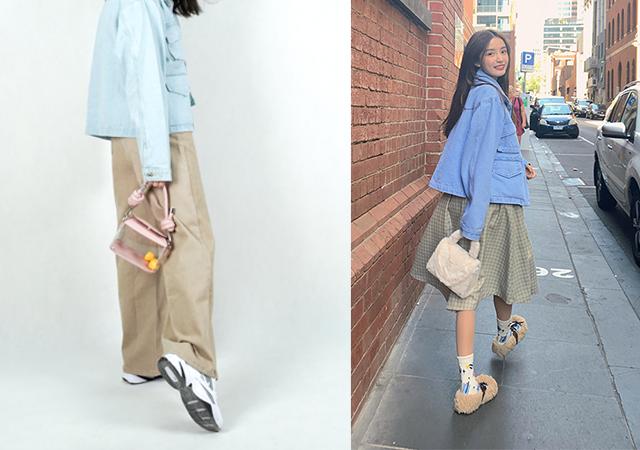 林小宅真人,林小宅穿衣品牌