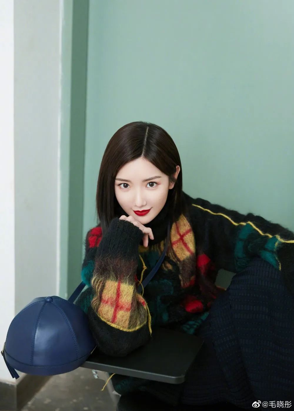 毛晓彤问心同款穿搭,毛晓彤怦然心动20岁穿搭