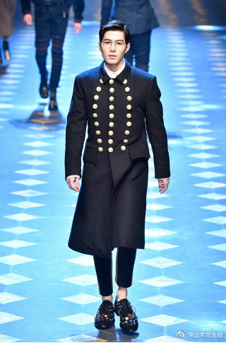 DG，请你滚出中国！