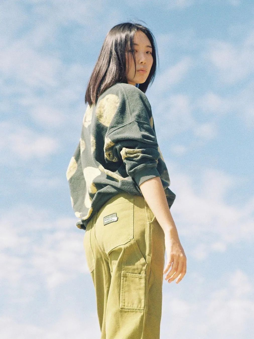 欧阳娜娜同款潮流品牌,欧阳娜娜同款联名卫衣