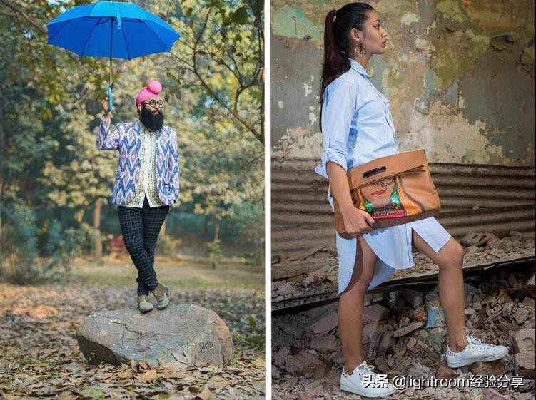 服装拍照姿势摄影技巧,时装摄影怎么拍出高级感