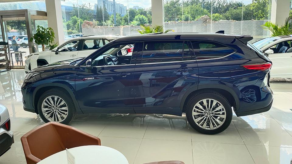 汉兰达现在订车要多久,想要汉兰达疯狂加价提车怎么办