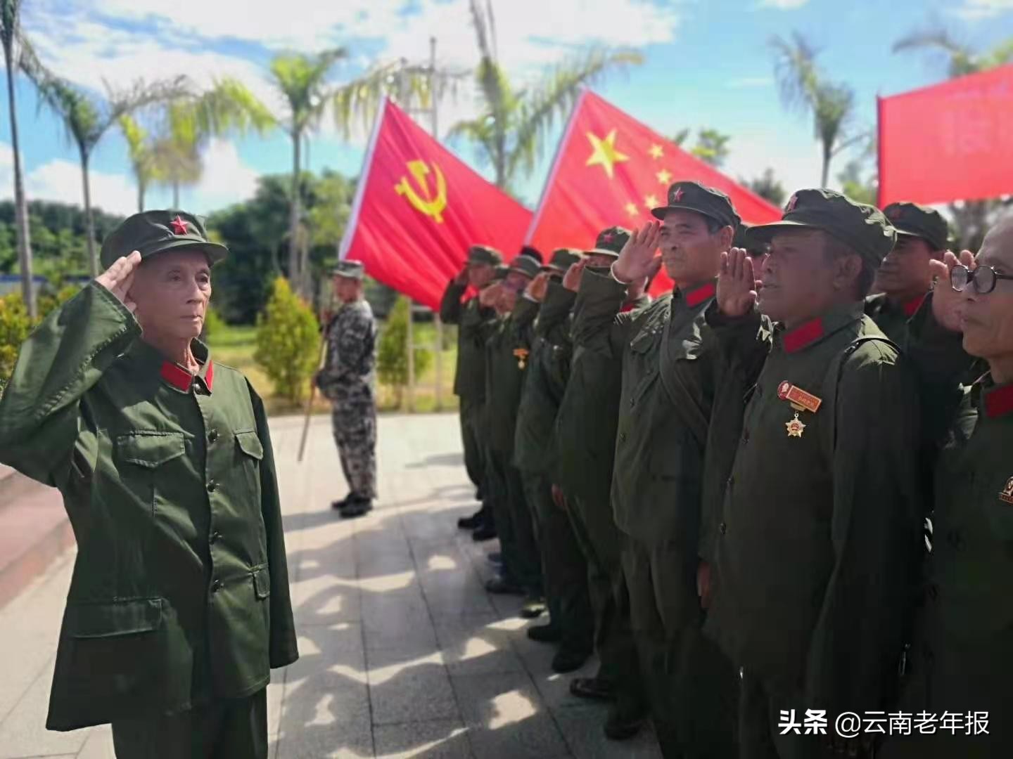 感天动地的承诺,一家人77年接续守护烈士陵园