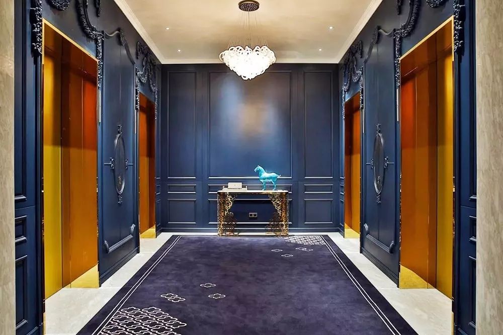 索菲特酒店颜值巅峰之作,《流浪地球》男主吴京都去佛山打过卡