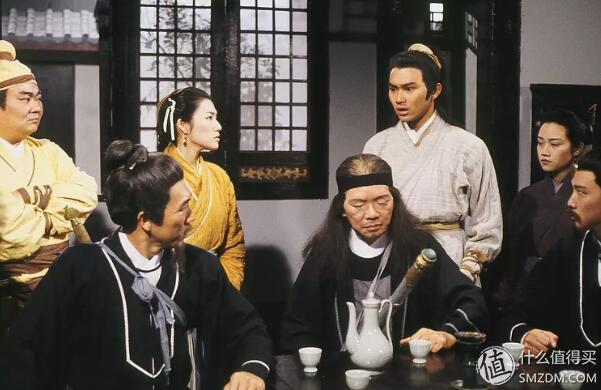 盘点各个版本射雕英雄传,各个版本的射雕英雄传对比