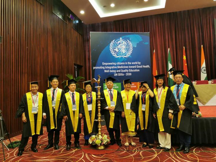 江苏康健堂健康管理有限公司创始人——祝培伦