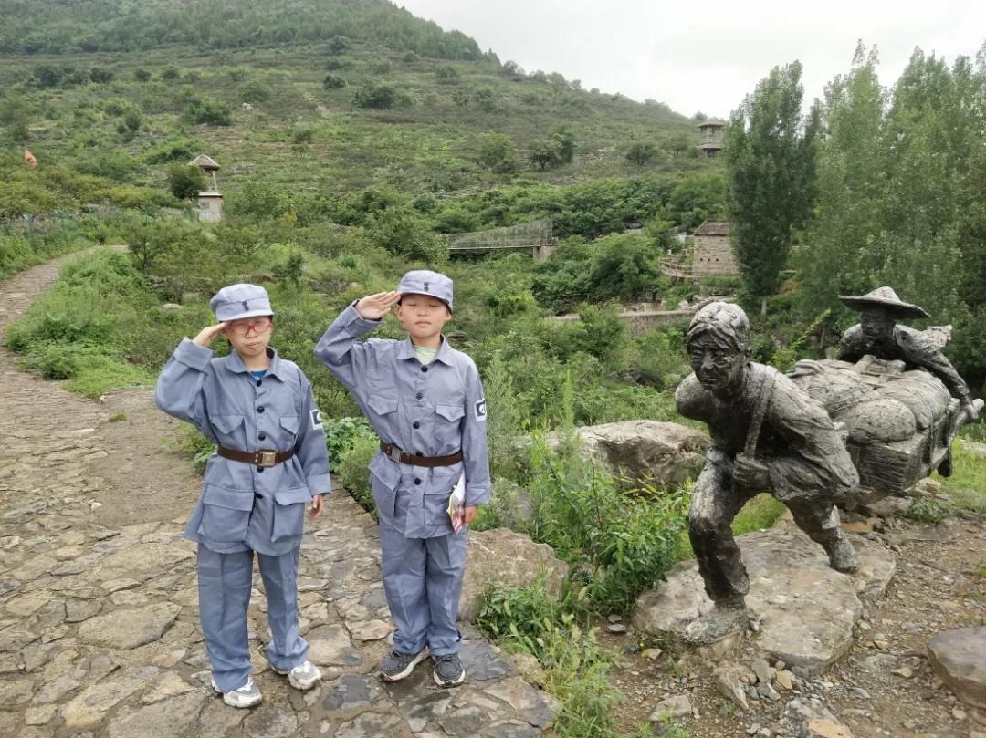 研学旅行孟良崮方案,儿童夏令营研学旅游