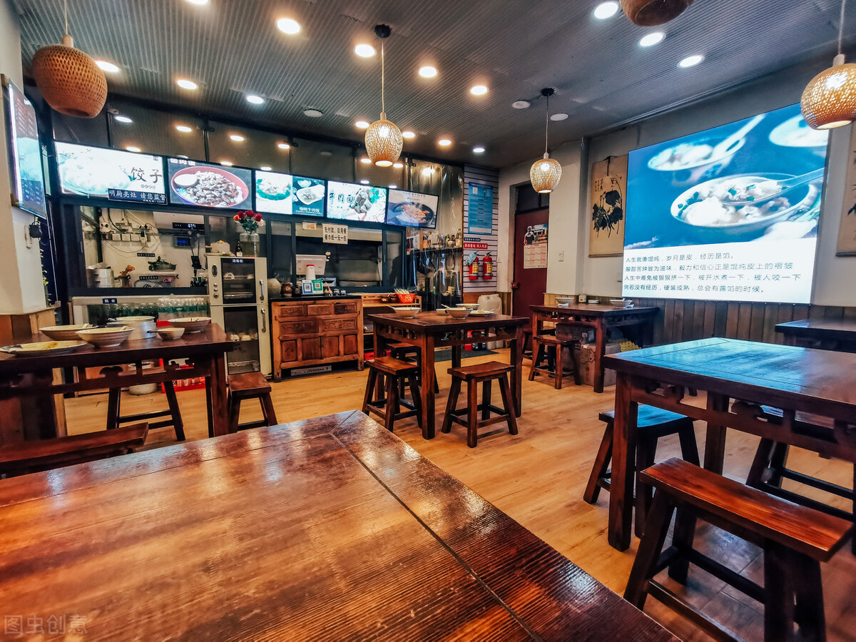 餐饮店铺生意不好怎么调整心态,餐饮店生意不好问题出现在哪儿