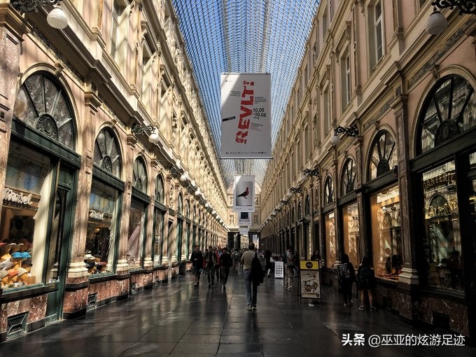 欧洲游之比利时首都布鲁塞尔,全球最大首都布鲁塞尔