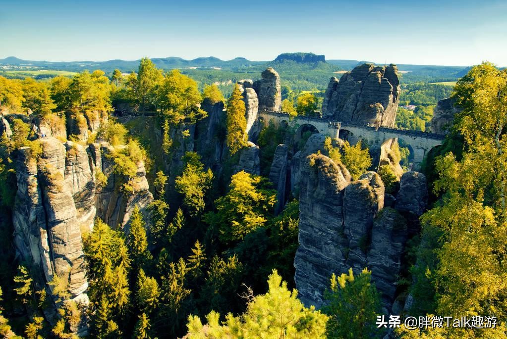 欧洲自然风景大全,欣赏自然风光的旅行