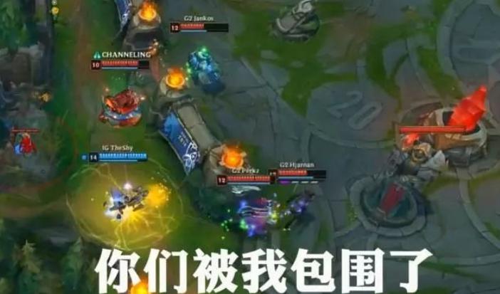 为什么ig老是输给tl,为什么ig总打不过rng