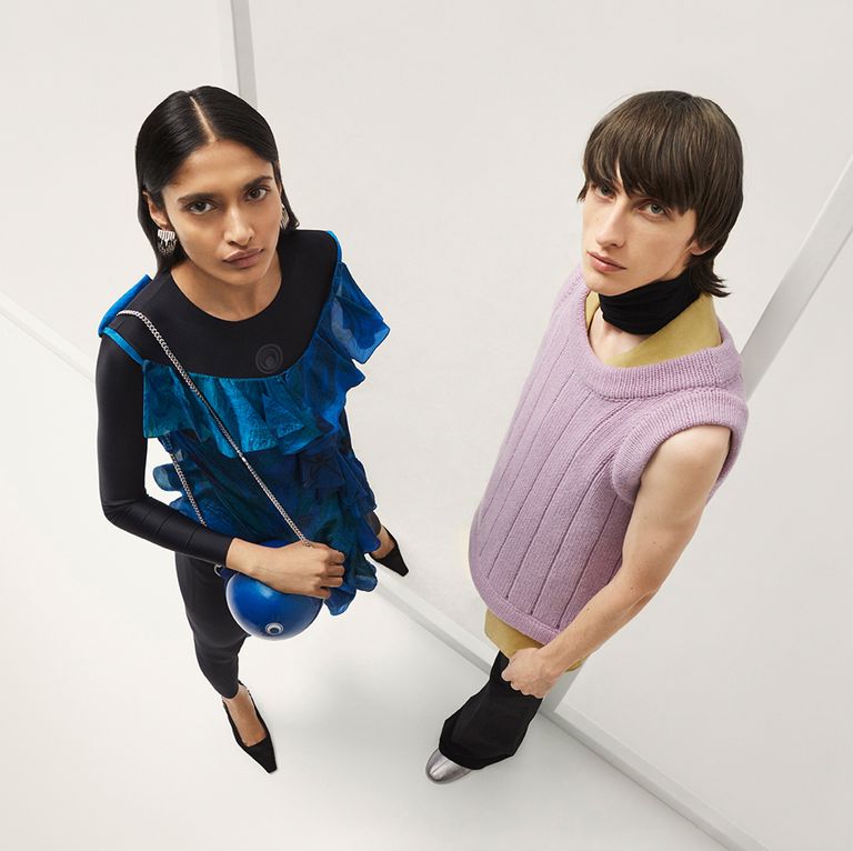 2022备受瞩目的设计作品,上海2021年流行的设计师作品