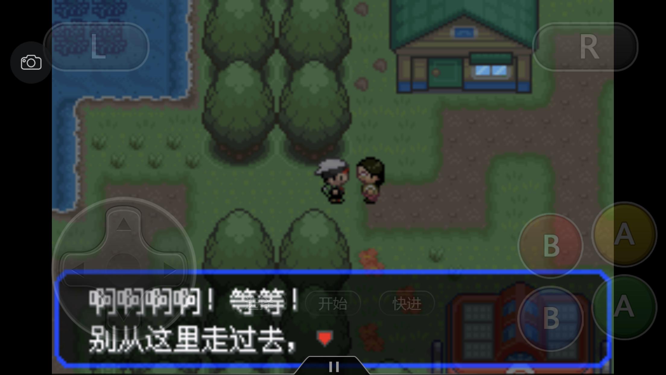 究极绿宝石4小智一周目攻略图文,究极绿宝石5.3如何才算完成一周目