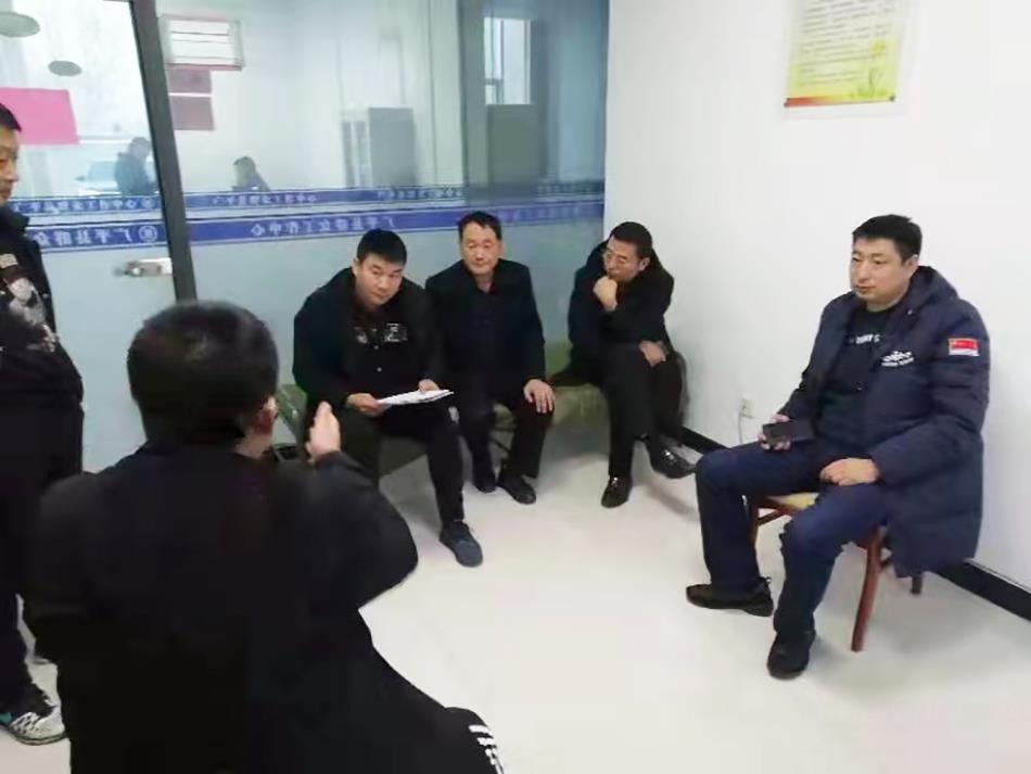 武山县务工经商流动*党**员*党**委开展七项活动喜迎中国*产党共**百年华诞