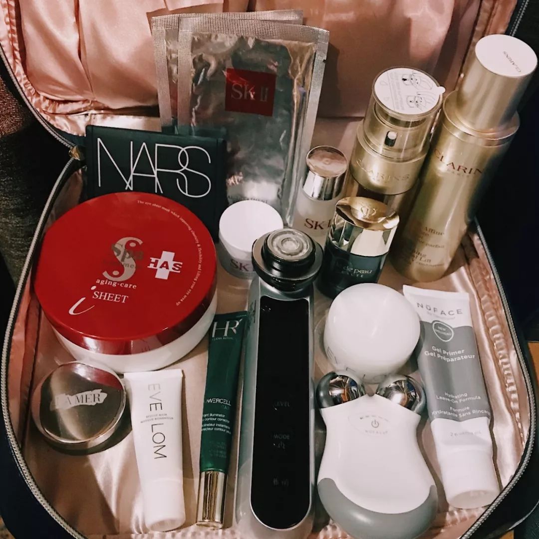 算一算,2018年你在“让脸变美”这件事上的花钱能力属于什么等级