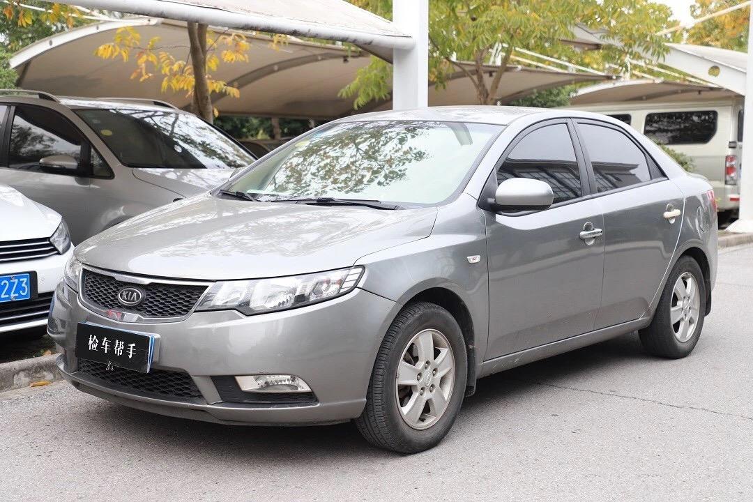 鉴别二手车车况方法,二手车鉴定六步看车法