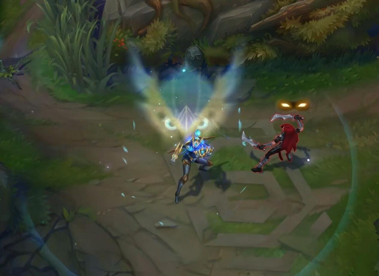 lol黑暗骑士皮肤牛头,lol黑暗骑士阿利斯塔皮肤