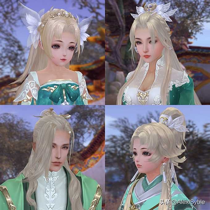 游戏外观竟然能换螃蟹?浅谈剑三中的经济学