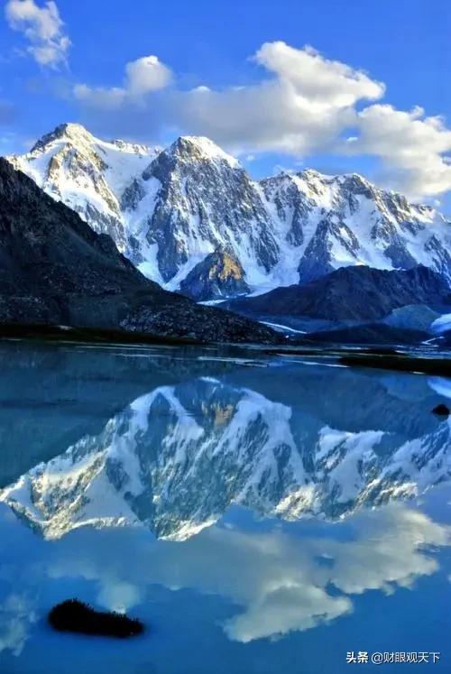 天山天池旅游,新疆天山天池旅游之行