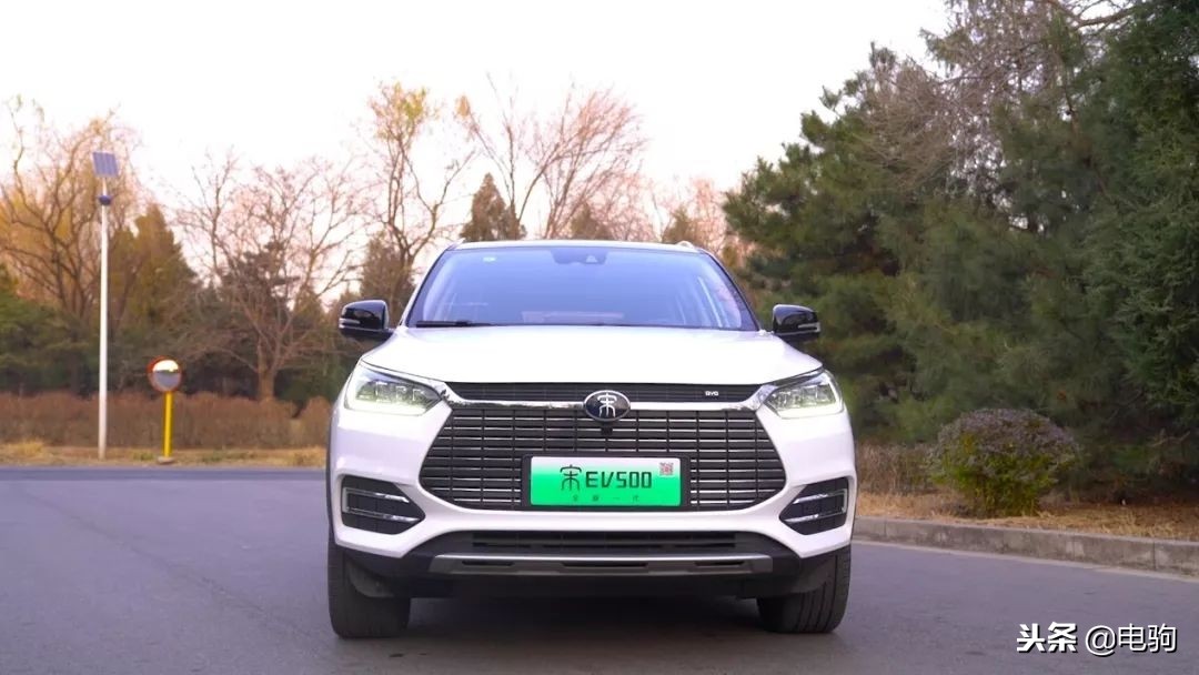 比亚迪宋ev500深度评测,宋ev500真实续航