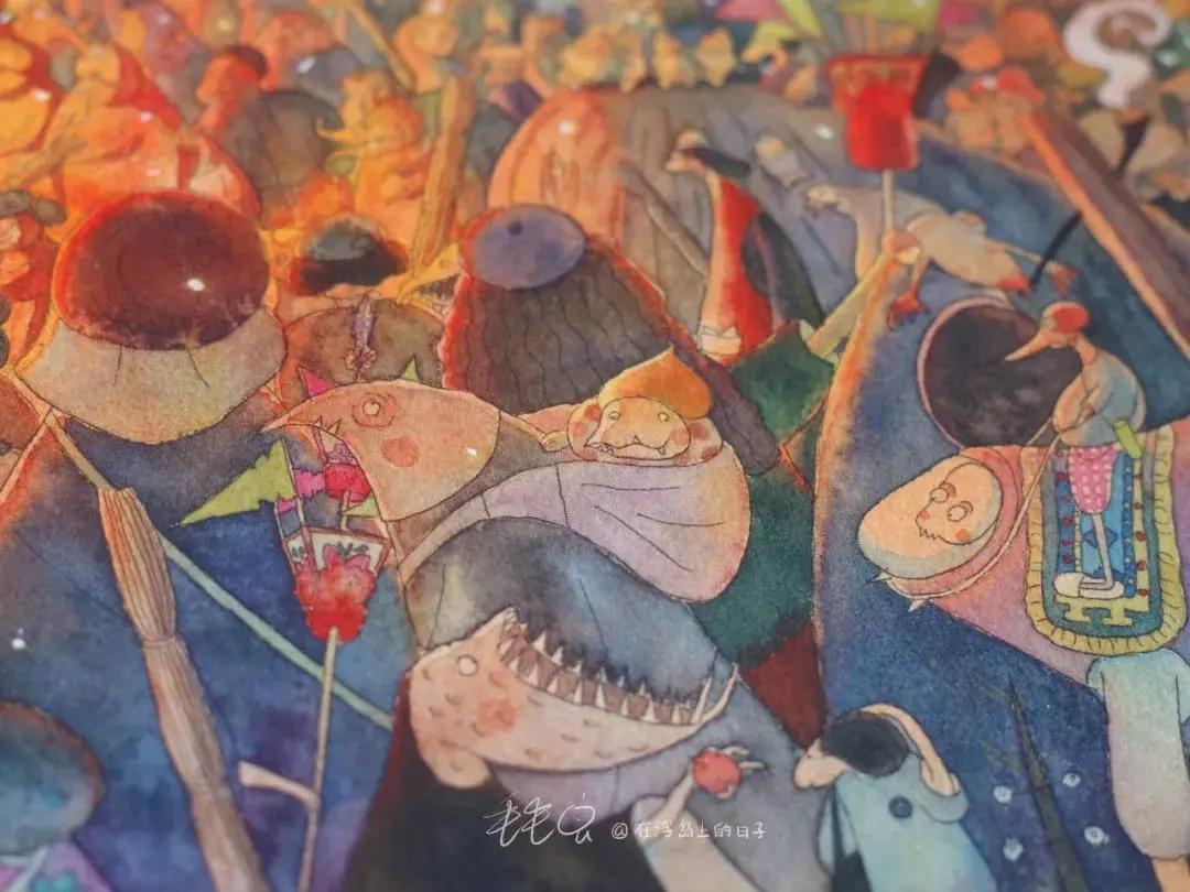 收下这份视觉盛宴，期待来年那场盛夏花火