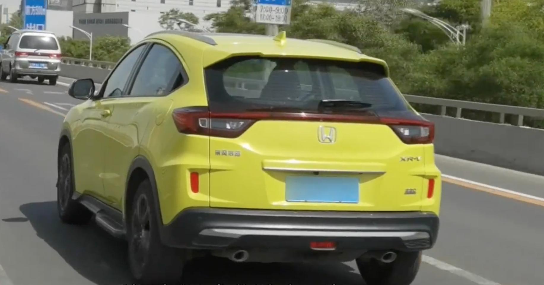 十万公里的本田xrv车还值得买吗,本田xr-v1.5t豪华版的油耗