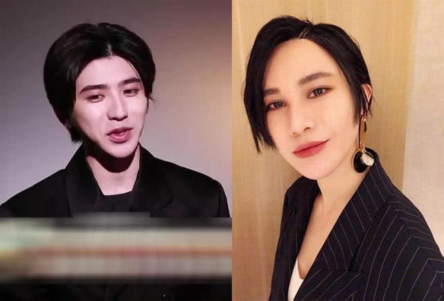 蔡徐坤出道遇到尚雯婕,蔡徐坤出道后遇尚雯婕