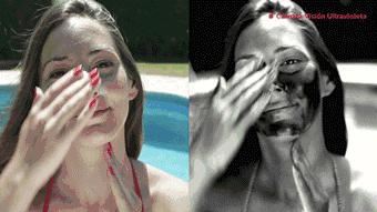 西班牙本土防晒霜,西班牙防汗防晒霜