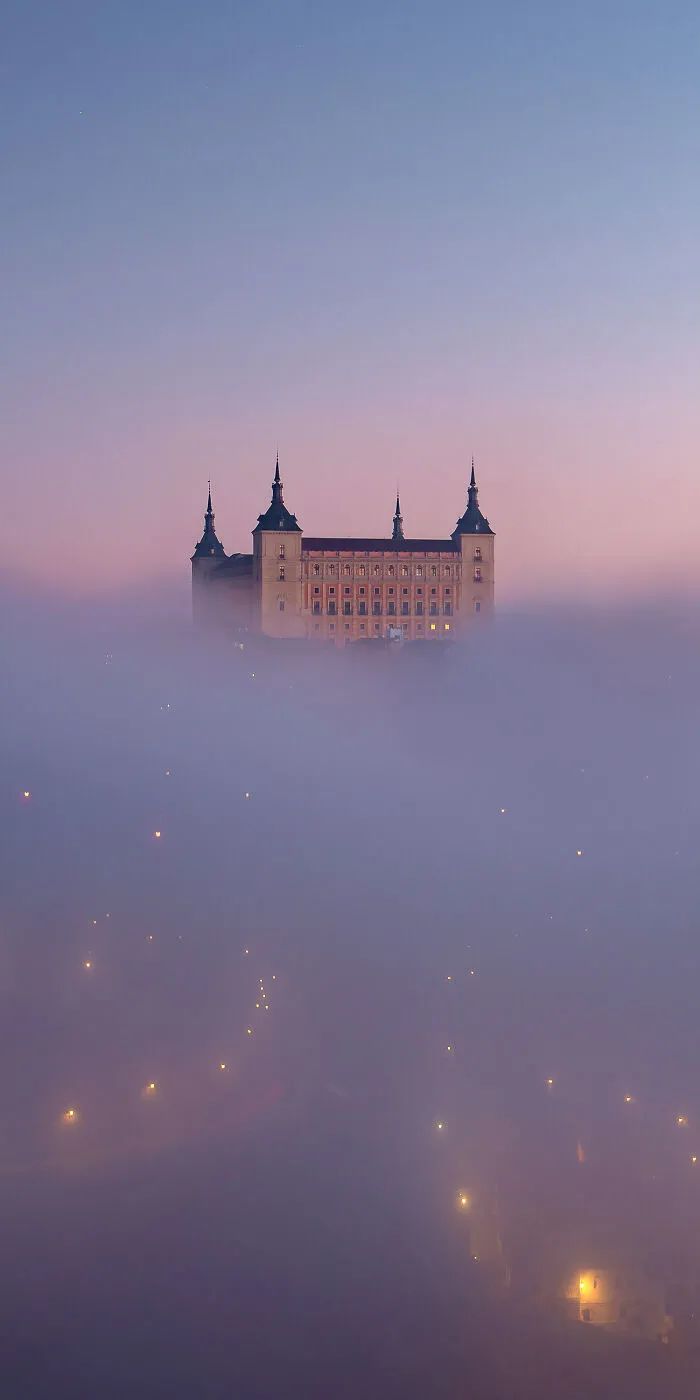 100幅精美摄影作品,全球最壮美的自然光影摄影作品