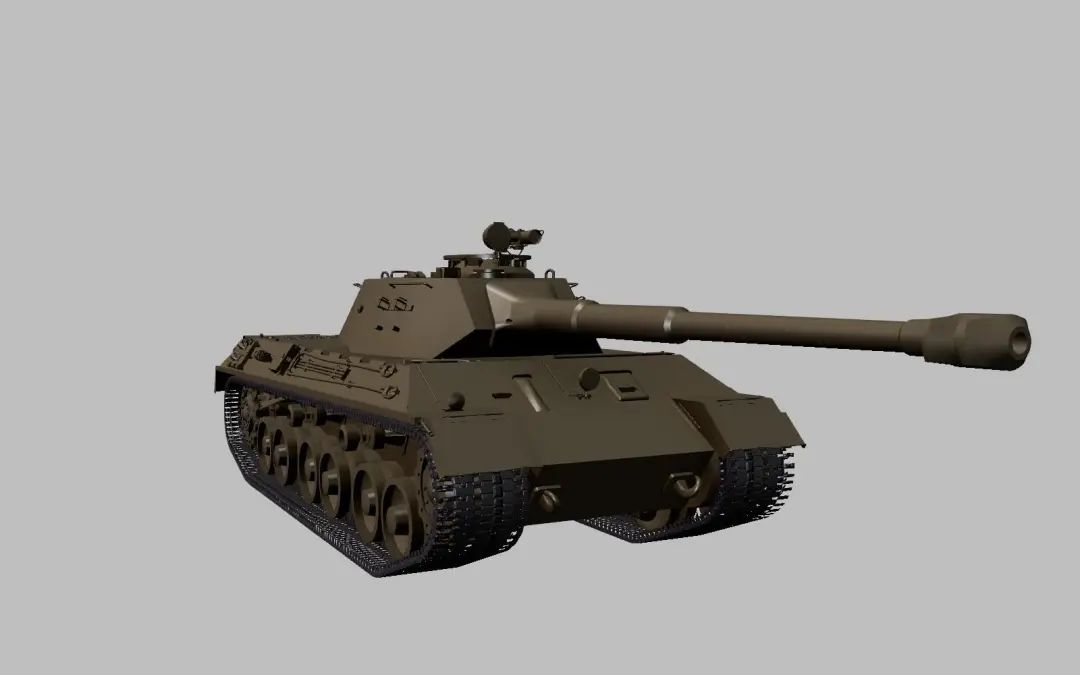 超测服前瞻：J系新线先行者7级金币重坦斯柯达T-45登场