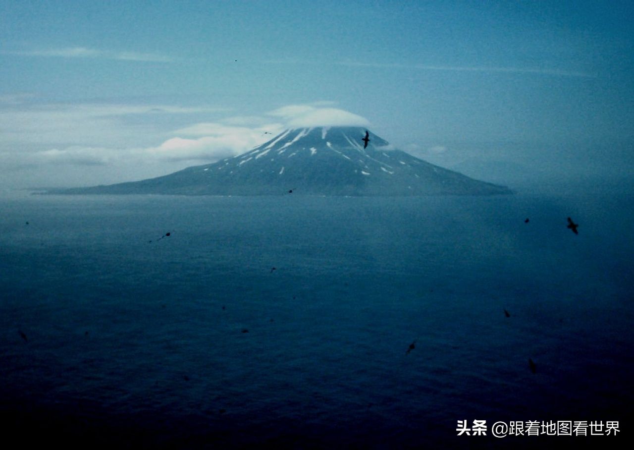 地理看世界149个视频,俄罗斯千岛群岛在哪里