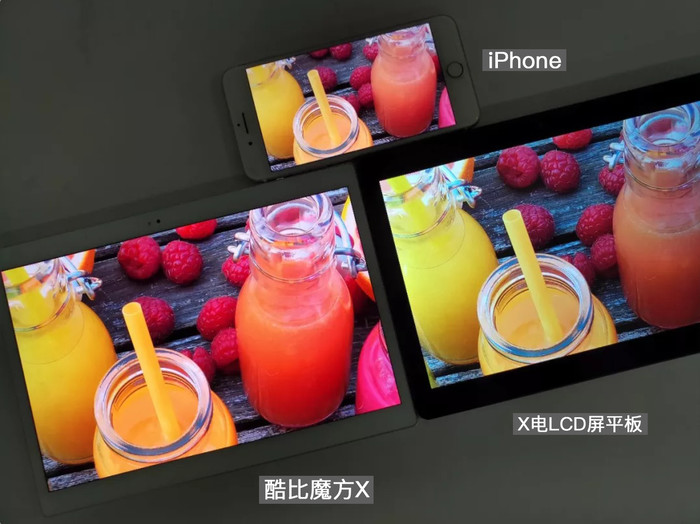 amoled屏幕有一个亮点,不要被蒙在鼓里