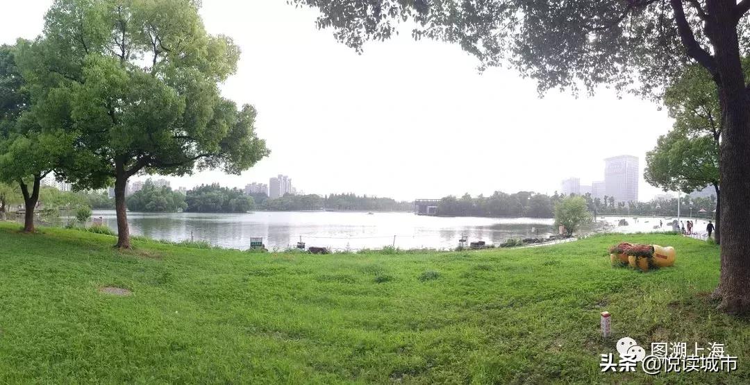 回顾历史:从80年代大宁地区到现在的大宁公园和大宁国际商业广场